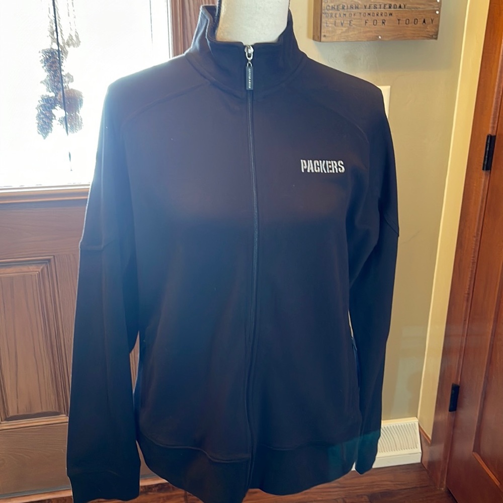Cutter and Buck Zip Up